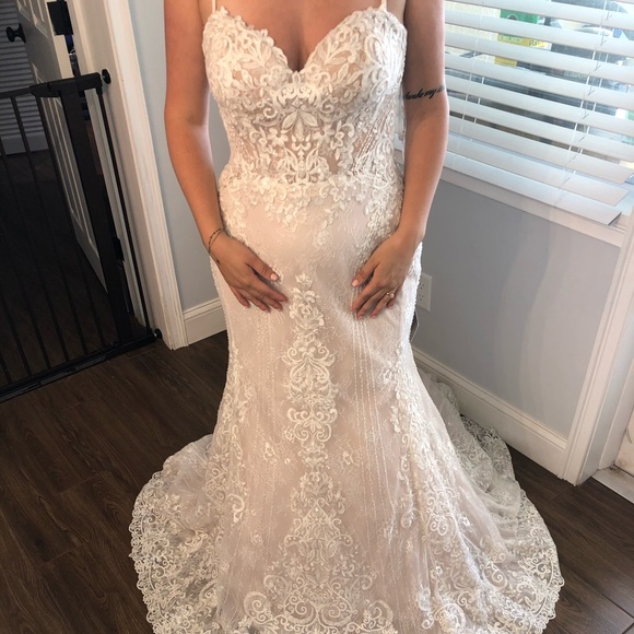 Essence of Australia Wedding Dress ✨ price firm - Picture 7 of 7